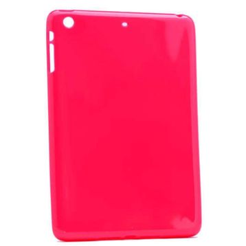 Zore Apple iPad Mini 2 3 Tablet Süper Silikon Kapak Kılıf