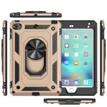 Zore Apple iPad Mini 4 Tablet Vega Silikon Kılıf