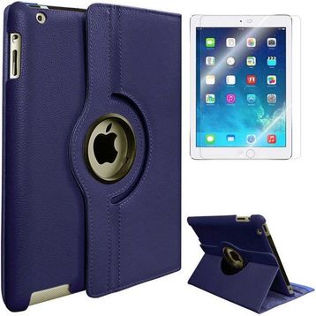 Zore Apple İpad Mini 5 Dönebilen Standlı Kılıf