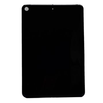 Zore Apple İpad Mini 5 Tablet Süper Silikon Kılıf
