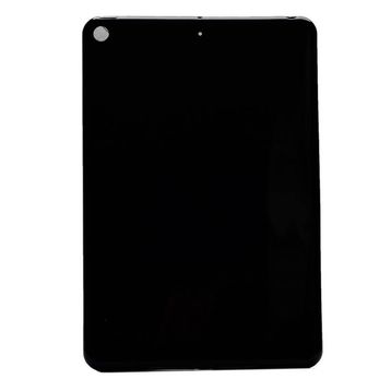Zore Apple İpad Mini 5 Tablet Süper Silikon Kılıf