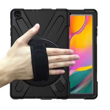Zore Apple iPad Pro 10.5 7.Nesil)Defender Tablet Silikon Kılıf