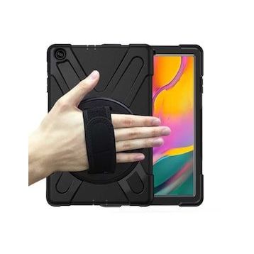 Zore Apple iPad Pro 10.5 Defender Tablet Silikon Kılıf