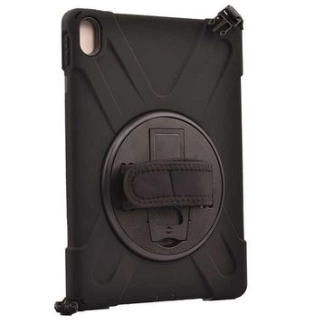 Zore Apple iPad Pro 11 2018 Defender Tablet Silikon Kılıf