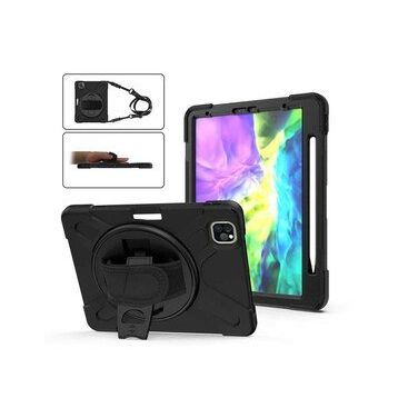 Zore Apple iPad Pro 11 2020 2.Nesil Defender Tablet Silikon Kılıf