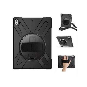 Zore Apple iPad Pro 12.9 2018 3.Nesil Kılıf Defender Tablet Silikon