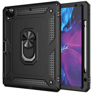 Zore Apple iPad Pro 12.9 2020 4.Nesil Kılıf Tablet Vega Kapak