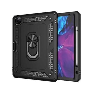 Zore Apple iPad Pro 12.9 2020 4.Nesil Kılıf Tablet Vega Kapak