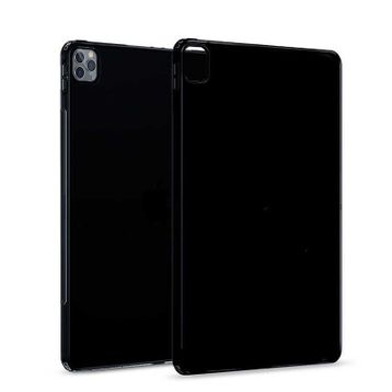 Zore Apple iPad Pro 12.9 Pro 2020 4.Nesil Kılıf Tablet Süper Silikon Kapak