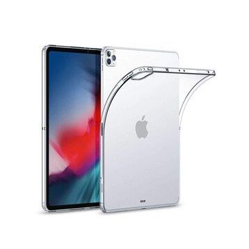Zore Apple iPad Pro 12.9 Pro 2020 4.Nesil Kılıf Tablet Süper Silikon Kapak
