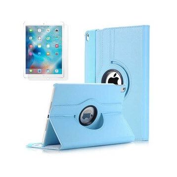 Zore Apple iPad Pro 9.7 2016 Dönebilen Mavi Kılıf