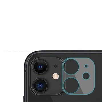 Zore Apple iPhone 11 3D Full Kamera Koruyucu