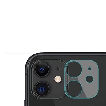 Zore Apple iPhone 11 3D Full Kamera Koruyucu