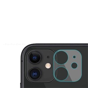 Zore Apple iPhone 11 3D Full Kamera Koruyucu