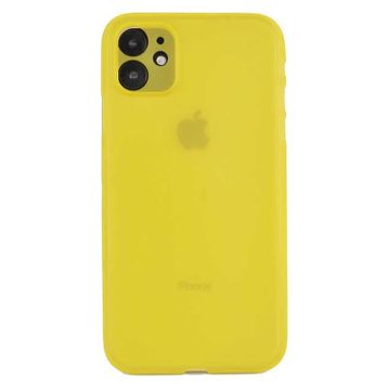 Zore Apple iPhone 11 Eko PP Kapak Kılıf