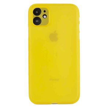 Zore Apple iPhone 11 Eko PP Kapak Kılıf