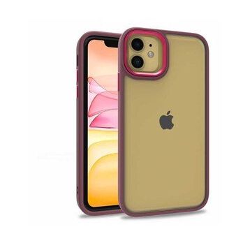 Zore Apple iPhone 11 Flora Kapak Kılıf