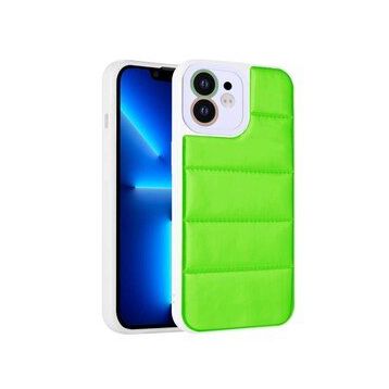 Zore Apple iPhone 11 Kamera Korumalı Airbagli Renkli Seksek Kapak Kılıf