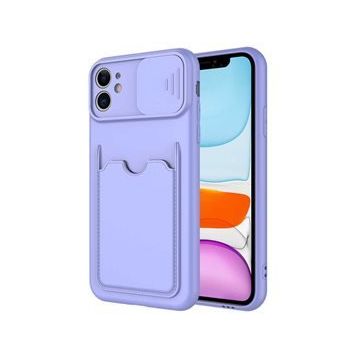 Zore Apple Iphone 11 Kartix Kapak Cep Telefonu Kılıfı