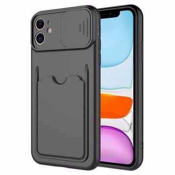 Zore Apple Iphone 11 Kartix Kapak Cep Telefonu Kılıfı