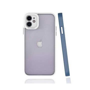 Zore Apple iPhone 11 Kılıf Mima Kapak