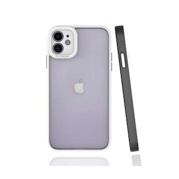 Zore Apple iPhone 11 Kılıf Mima Kapak