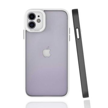 Zore Apple iPhone 11 Kılıf Mima Kapak