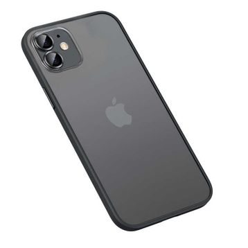Zore Apple iPhone 11 Kılıf Retro Kapak