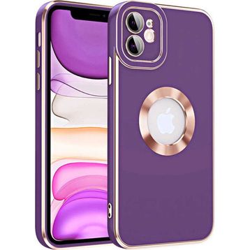 Zore Apple iPhone 11 Kongo Renkli Şık Tasarım Kılıf
