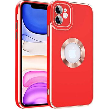 Zore Apple iPhone 11 Kongo Renkli Şık Tasarım Kılıf