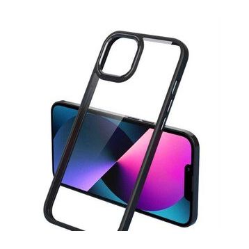 Zore Apple iPhone 11 Krom Kapak Kılıf