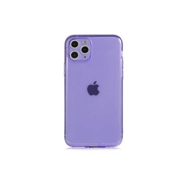 Zore Apple iPhone 11 Mun Silikon Kılıf