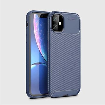 Zore Apple iPhone 11 Negro Silikon Kılıf