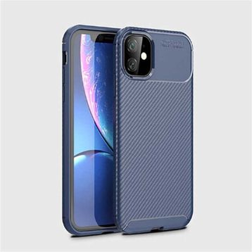 Zore Apple iPhone 11 Negro Silikon Kılıf