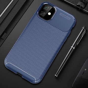 Zore Apple iPhone 11 Negro Silikon Kılıf