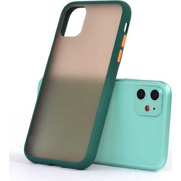 Zore Apple iPhone 11 Niss Silikon Kılıf