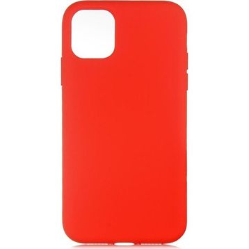 Zore Apple iPhone 11 Niss Silikon Kılıf