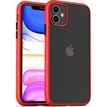 Zore Apple iPhone 11 Niss Silikon Kılıf