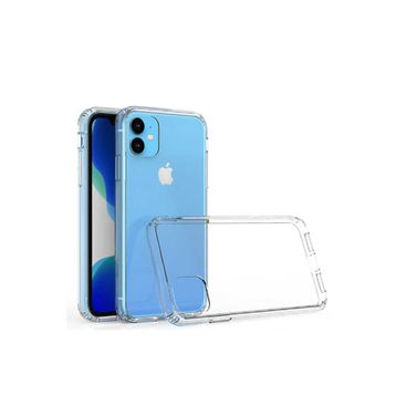 Zore Apple iPhone 11 Nitro Anti Shock Silikon Kılıf