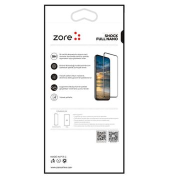 Zore Apple iPhone 11 Nitro Anti Shock Silikon Kılıf