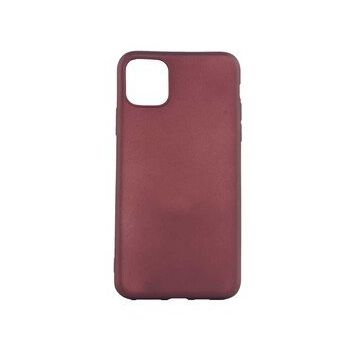 Zore Apple iPhone 11 Premier Silikon Kılıf