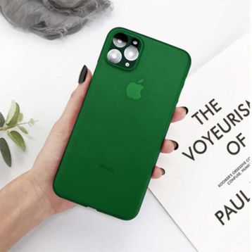Zore Apple iPhone 11 Pro Eko PP Kapak Kılıf