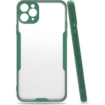 Zore Apple İphone 11 Pro Endi Kapak Kılıf