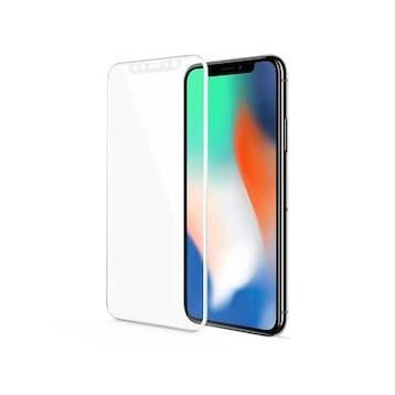 Zore Apple Iphone 11 Pro Kenarları Kırılmaya Dayanıklı Cam Ekran Koruyucu