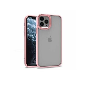 Zore Apple iPhone 11 Pro Kılıf Flora Kapak