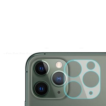 Zore Apple iPhone 11 Pro Max 3D Full Kamera Koruyucu