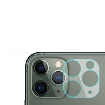 Zore Apple iPhone 11 Pro Max 3D Full Kamera Koruyucu