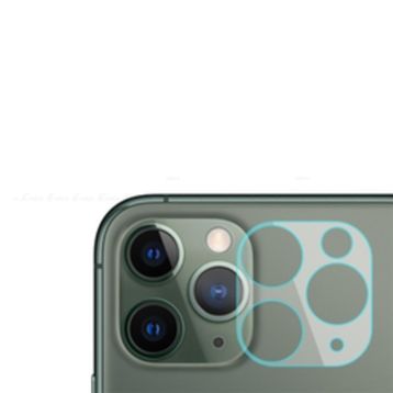 Zore Apple iPhone 11 Pro Max 3D Full Kamera Koruyucu