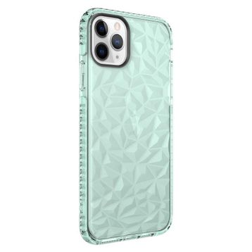 Zore Apple iPhone 11 Pro Max Buzz Kapak Siyah Cep Telefonu Kılıfı