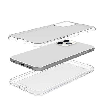 Zore Apple Iphone 11 Pro Max Enjoy Kapak Cep Telefonu Kılıfı
